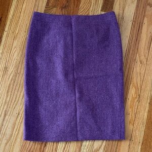 J. Crew No. 2 Pencil Skirt